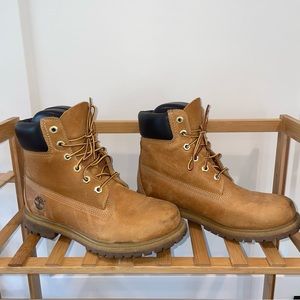 Timberland Boots